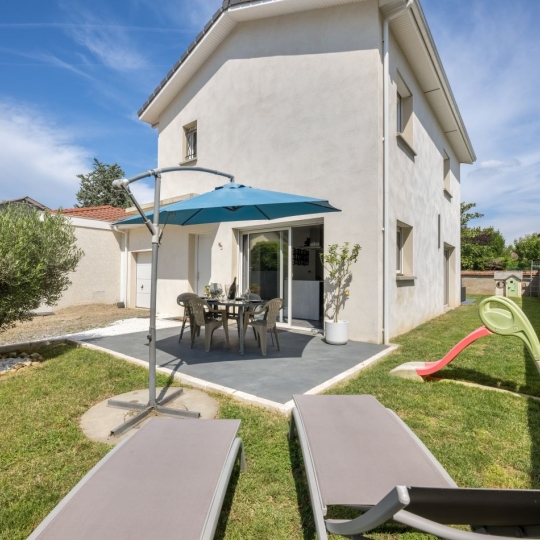  SEBASTIEN COCHE IMMOBILIER : Maison / Villa | CHASSIEU (69680) | 112 m2 | 498 000 € 